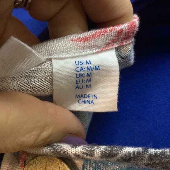 Colorful pineapple top - Picture 5 of 6